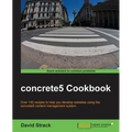 Concrete5 Cookbook - Paperback