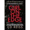 Girl on the Edge: (A Novel) - Hardcover
