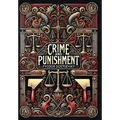 Crime and Punishment (Collector's Edition) (Laminated Hardback with Jacket) - Hardcover