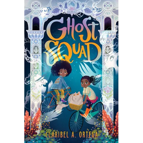Ghost Squad - Hardcover