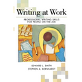 Writing at Work: Professional Writing Skills for People on the Job - Paperback
