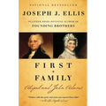 First Family: Abigail and John Adams - Paperback