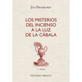 Misterios del Incienso a la Luz del Cabala, Los - Paperback