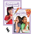 Chinese New Year & Making a Pizza - Paperback