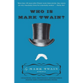 Who Is Mark Twain? - Paperback