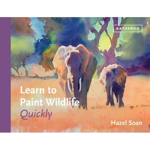 Learn to Paint Wildlife Quickly - Hardcover