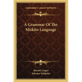 A Grammar Of The Miskito Language - Paperback
