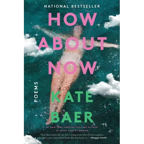 How about Now: Poems - Paperback
