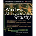 Windows XP Professional Security - Paperback