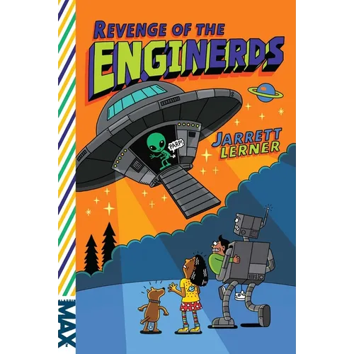 Revenge of the EngiNerds - Paperback
