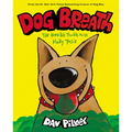 Dog Breath: The Horrible Trouble with Hally Tosis - Hardcover
