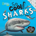 So Cool! Sharks - Hardcover