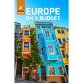 Rough Guides Europe on a Budget: Travel Guide with eBook - Paperback