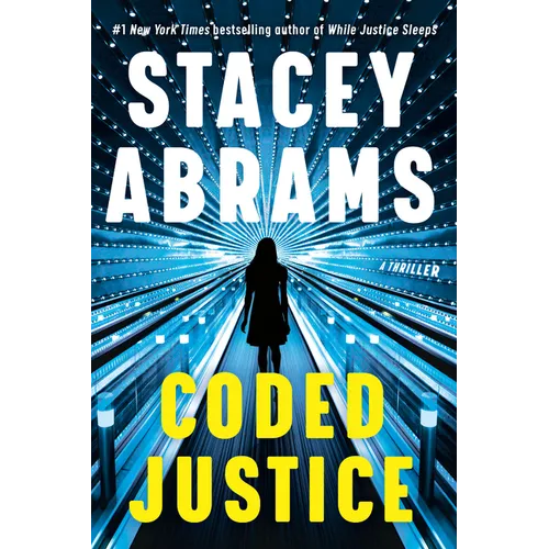 Coded Justice: A Thriller - Hardcover