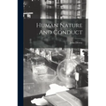 Human Nature And Conduct - Paperback