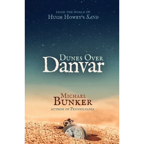 Dunes Over Danvar - Paperback