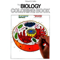 The Biology Coloring Book: A Coloring Book - Paperback