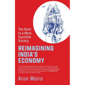 Reimagining India's Economy: The Road to a More Equitable Society - Paperback
