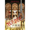 Murder at the Met - Paperback