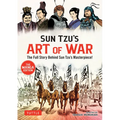 Sun Tzu's Art of War: The Manga Edition: The Full Story Behind Sun Tzu's Masterpiece! - Paperback