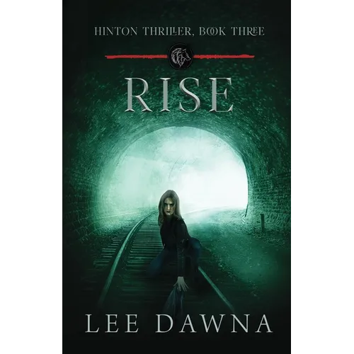 Rise: Hinton Thriller Book 3 - Paperback