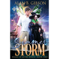 Summer Storm: Magic at Myers Beach Book 2 - Paperback