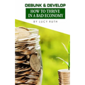 Debunk & Develop: How to Thrive In a Bad Economy - Paperback
