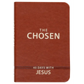 The Chosen Book One: 40 Days with Jesus - Imitation Leather