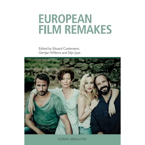 European Film Remakes - Paperback