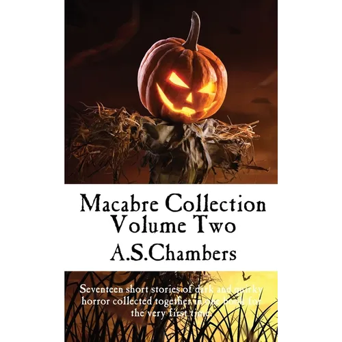 Macabre Collection: Volume Two - Paperback