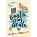 Death On A Tiny Scale - Paperback