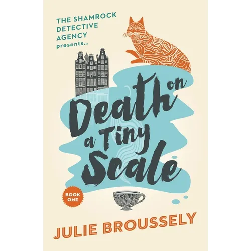 Death On A Tiny Scale - Paperback