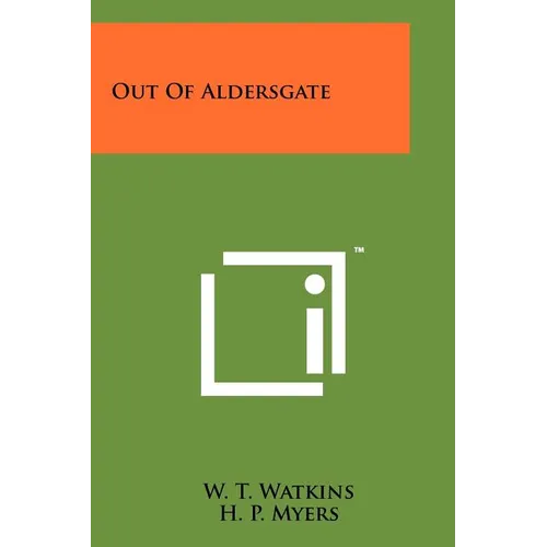 Out of Aldersgate - Paperback