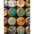 35 Cookie Recipes for Home - Paperback