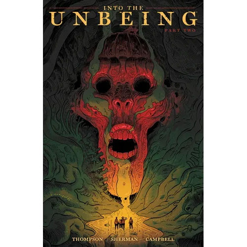 Into the Unbeing Volume 2 - Paperback