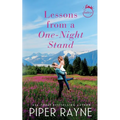 Lessons from a One-Night Stand - Paperback