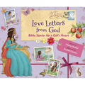 Love Letters from God; Bible Stories for a Girl's Heart, Updated Edition: Bible Stories - Hardcover