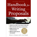 Handbook for Writing Proposals, Second Edition - Paperback