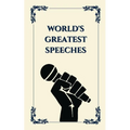 World's Greatest Speeches (Deluxe Hardbound Edition) - Paperback