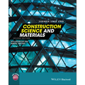 Construction Science and Materials - Paperback