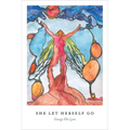 She Let Herself Go: Poems - Paperback