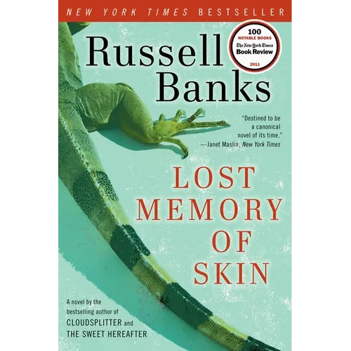 Lost Memory of Skin - Paperback