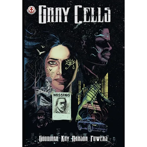 Gray Cells - Paperback