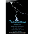 Frankenstein: The Musical (Libretto) - Paperback