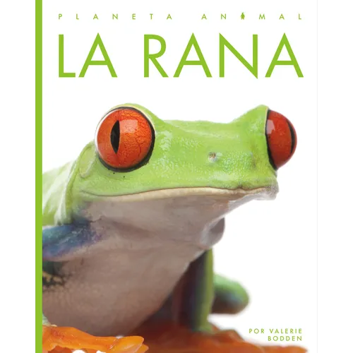 La Rana - Library Binding