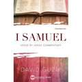 1 Samuel Commentary - Paperback