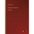 Androcles and the Lion: in large print - Paperback