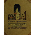 Trittons furniture catalogue (1935) - Paperback