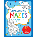 Challenging Mazes for Clever Kids - Paperback