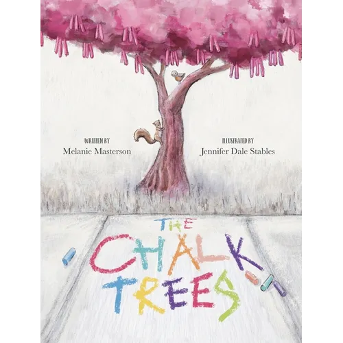 The Chalk Trees - Hardcover